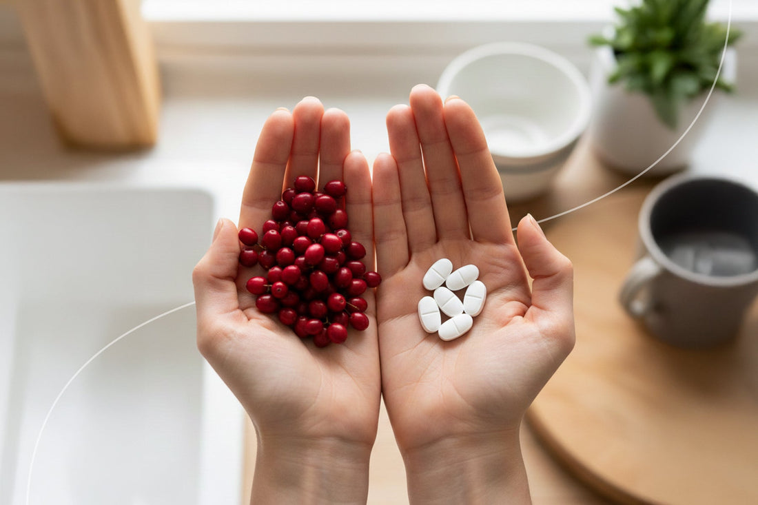 Berberine vs. Metformin: What’s the Difference?