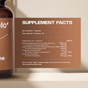 Supporto alla berberina