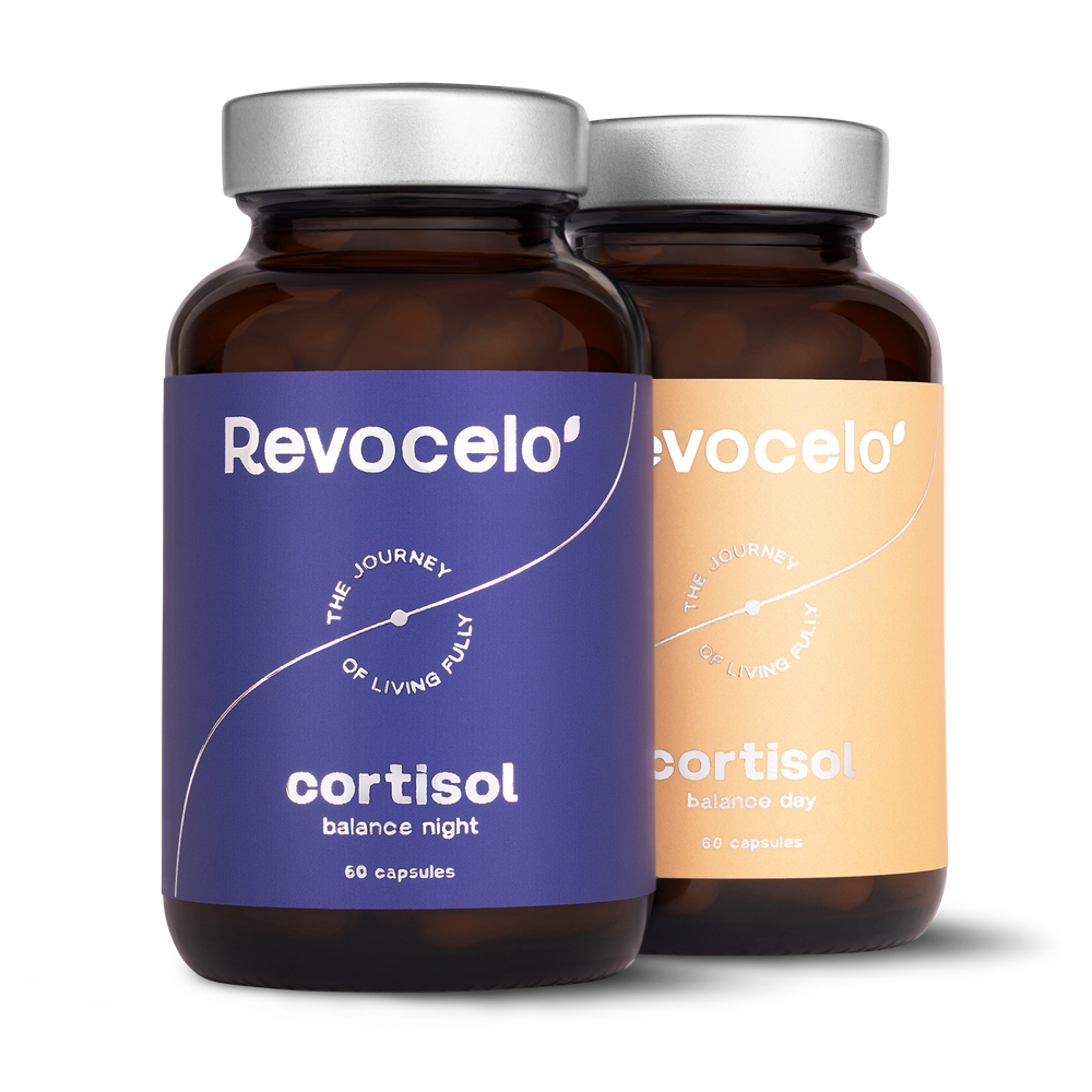 Equilibrio del cortisolo giorno e notte