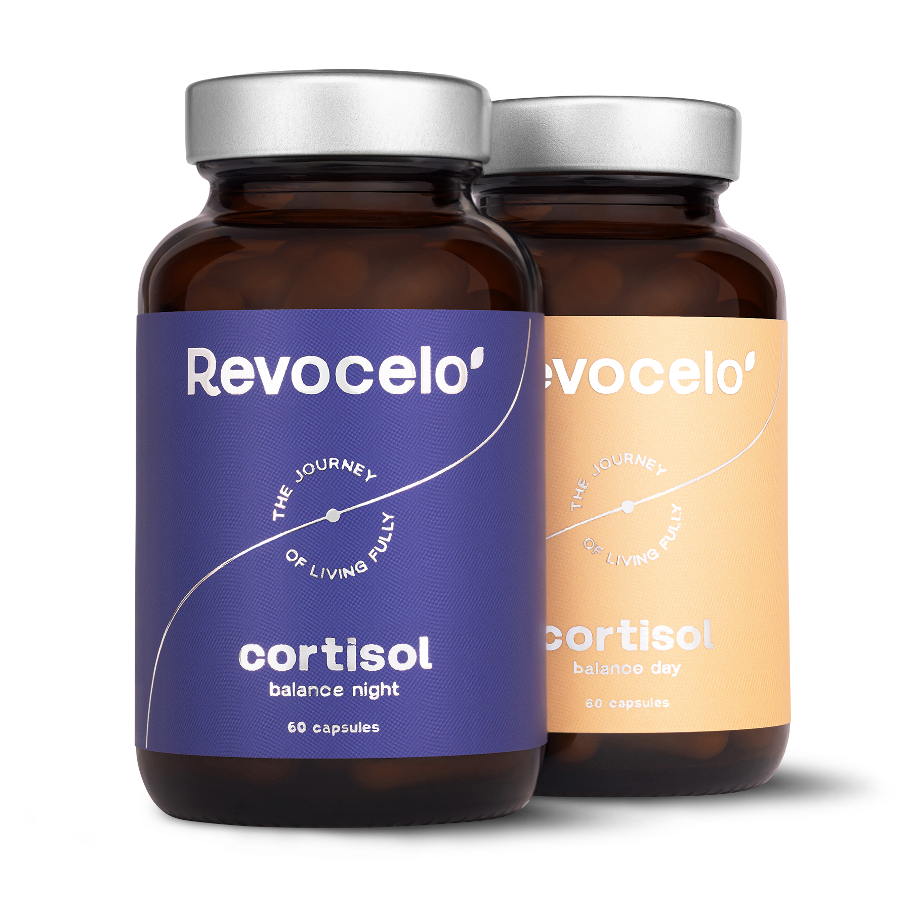 Equilibrio del cortisolo giorno e notte