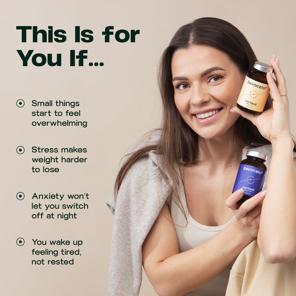 Equilibrio del cortisolo giorno e notte