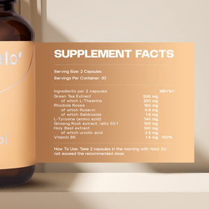 Equilibrio del cortisolo giorno e notte