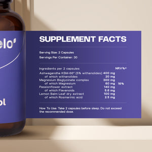 Equilibrio del cortisolo giorno e notte