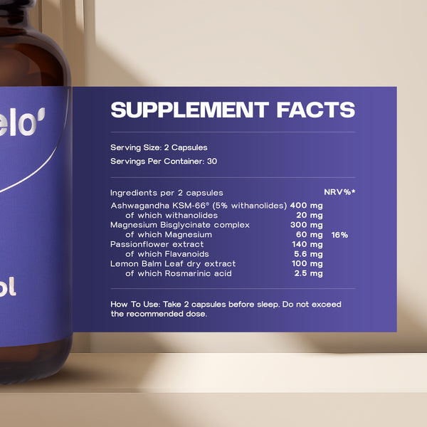 Equilibrio del cortisolo giorno e notte