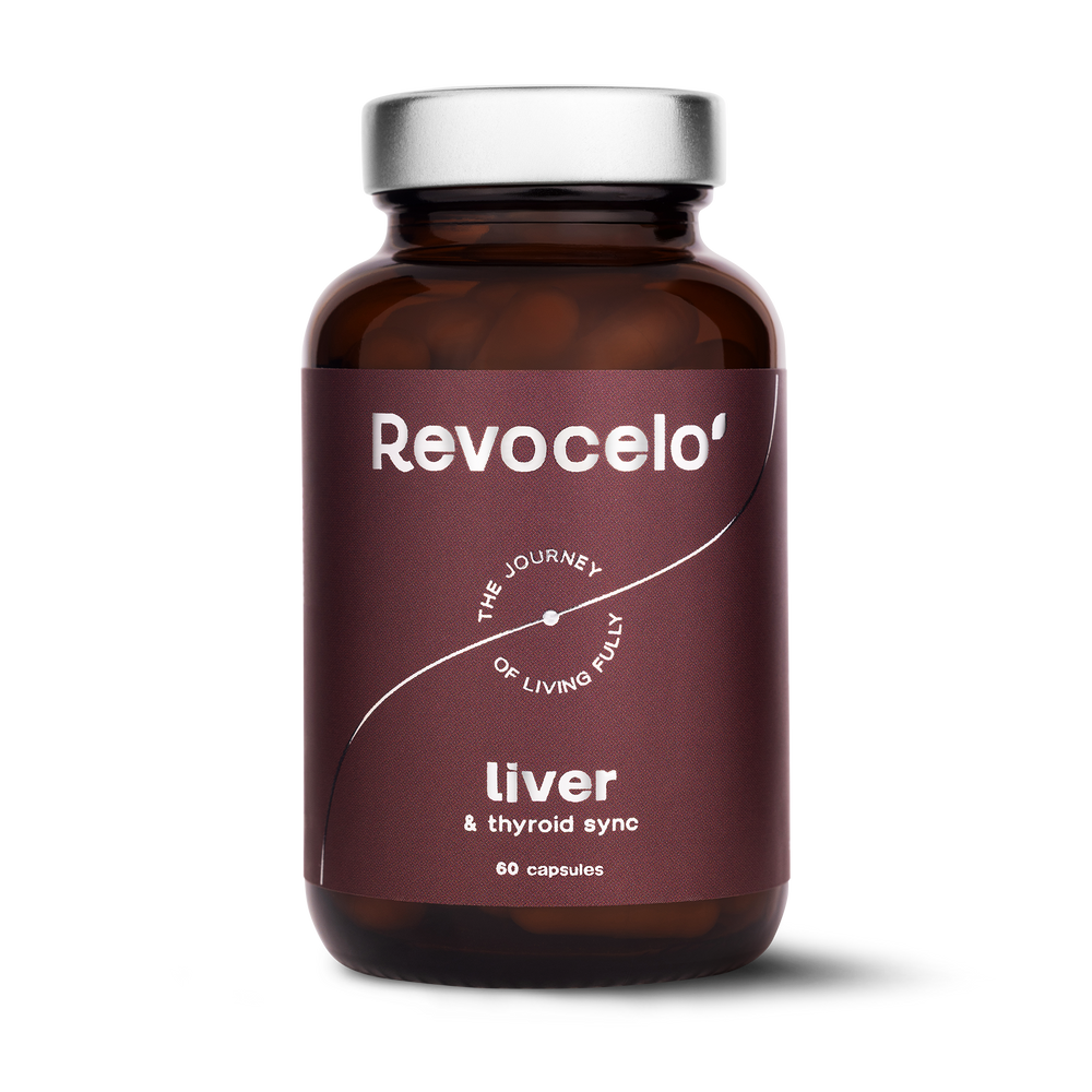 Sincronizzazione di fegato e tiroide