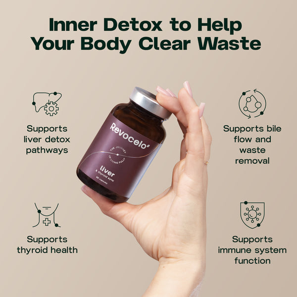 Sincronizzazione di fegato e tiroide