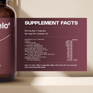 Sincronizzazione di fegato e tiroide