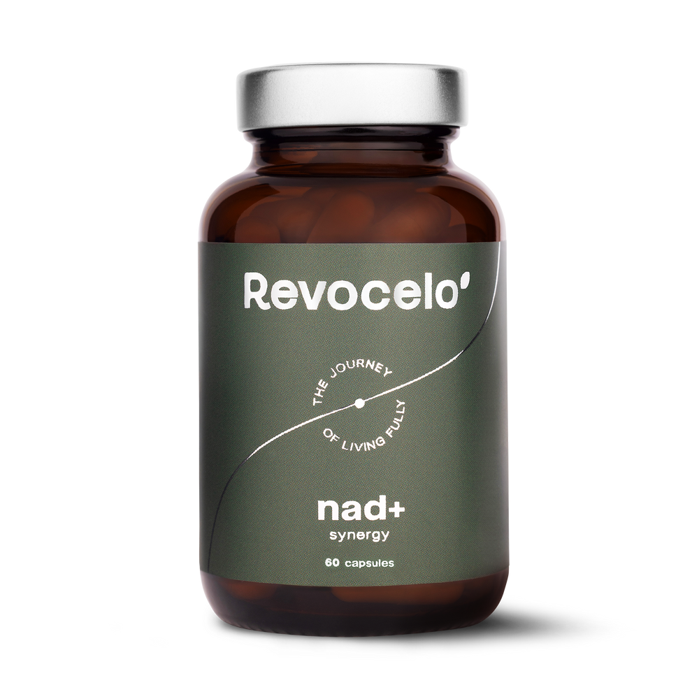 Sinergia NAD+