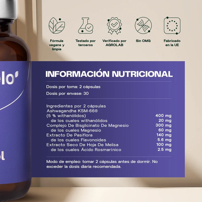 El sistema de 24 horas que ayuda a abordar la hinchazón abdominal relacionada con el cortisol